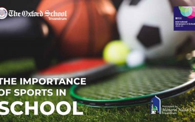 The Importance Of Sports In School
